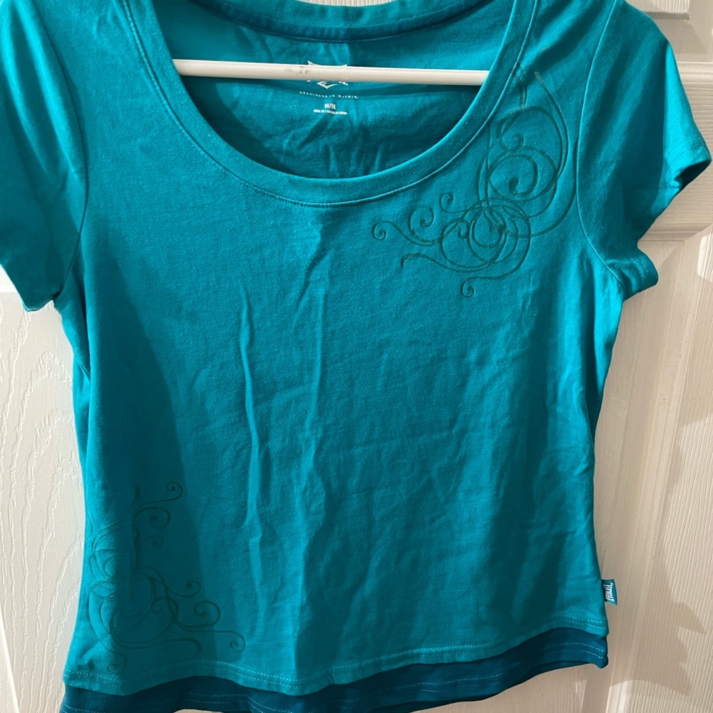 COPY - Everlast Short Sleeve Ladies Top Medium